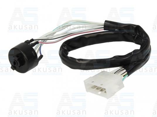AKUSAN Virtalukko MAN-IS-001