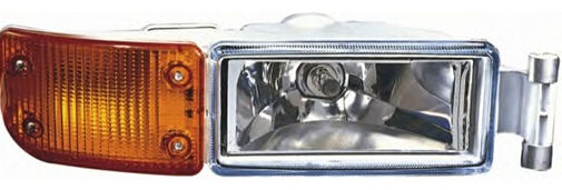 GIANT Reflektor przeciwmgłowy 131-MA30230AR