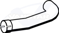 VANSTAR Rura wydechowa 32202MN