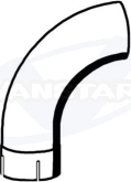 VANSTAR Rura wydechowa 31729MN