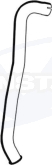 VANSTAR Rura wydechowa 70760DF