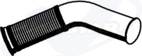 VANSTAR Rura wydechowa 10090SC