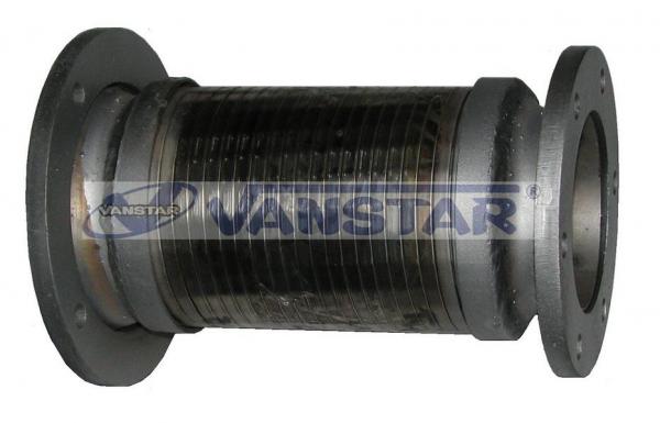 VANSTAR Rura falista, układ wydechowy 20185MB