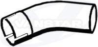 VANSTAR Avgasrör 50753IV
