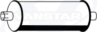 VANSTAR Tłumik środkowy 50447IV