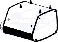 VANSTAR Keski-/takaäänenvaimentaja 31377MN