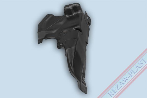 REZAW-PLAST Mootoriruumi helisummutus 150720