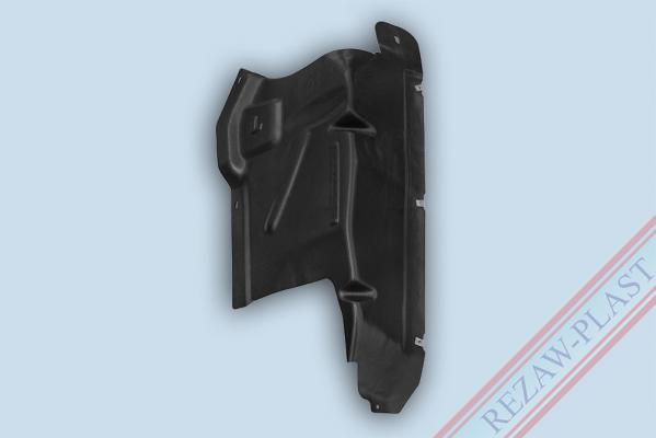 REZAW-PLAST Mootoriruumi helisummutus 150707