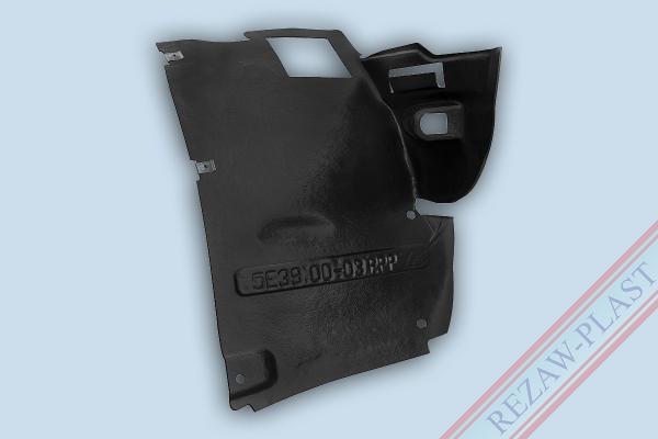 REZAW-PLAST Panel błotnika wewnętrznego 110605