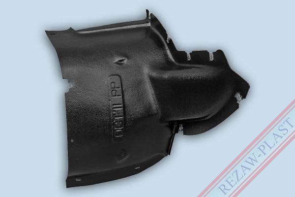 REZAW-PLAST Panel błotnika wewnętrznego 111224