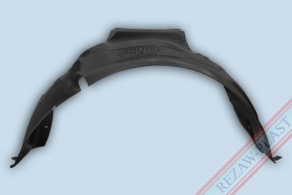 REZAW-PLAST Panel błotnika wewnętrznego 110449