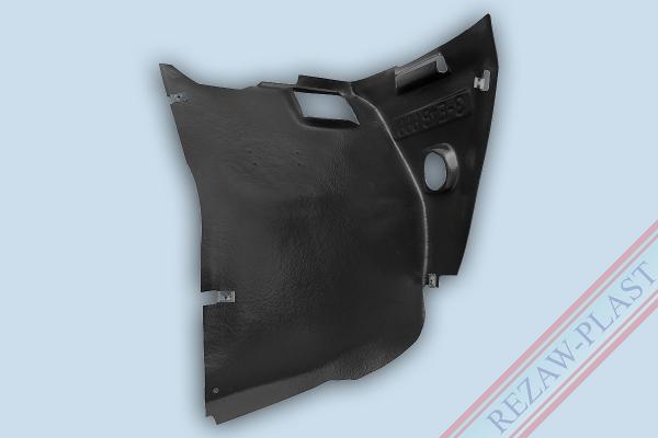 REZAW-PLAST Panel błotnika wewnętrznego 110602