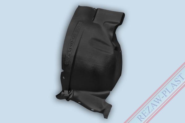 REZAW-PLAST Panel błotnika wewnętrznego 112119