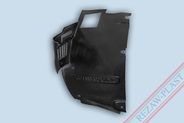 REZAW-PLAST Panel błotnika wewnętrznego 110604