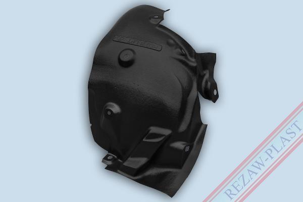 REZAW-PLAST Panel błotnika wewnętrznego 111916
