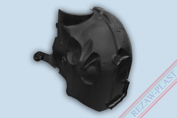 REZAW-PLAST Panel błotnika wewnętrznego 111904