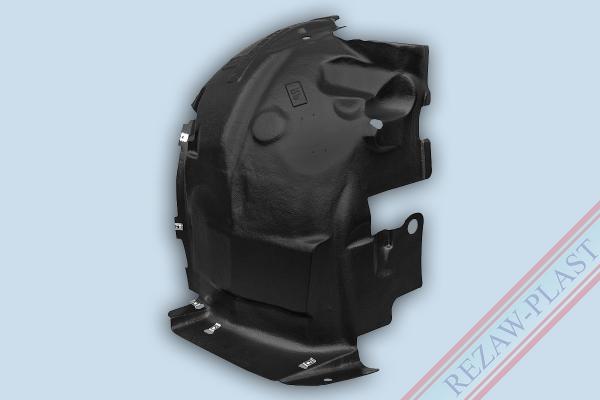 REZAW-PLAST Panel błotnika wewnętrznego 111903