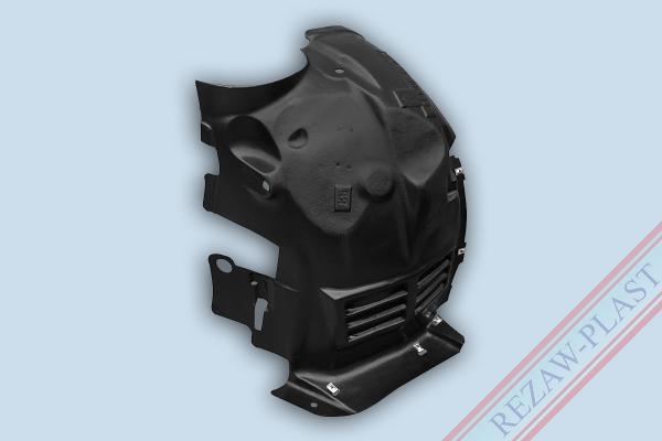 REZAW-PLAST Panel błotnika wewnętrznego 111901