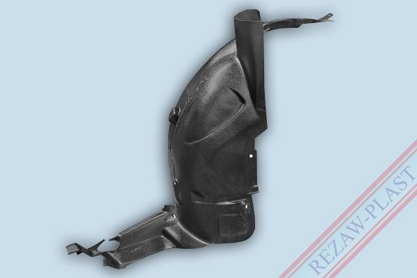 REZAW-PLAST Panel błotnika wewnętrznego 110914