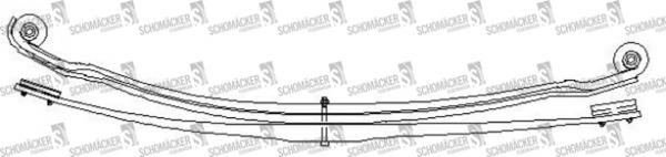 SCHOMÄCKER Vedrupakett 73013000