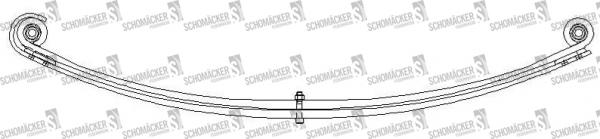 SCHOMÄCKER Vedrupakett 09736000