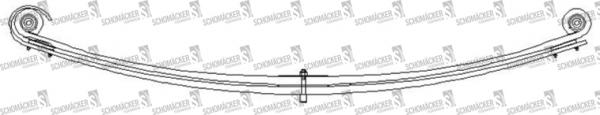 SCHOMÄCKER Vedrupakett 67152000