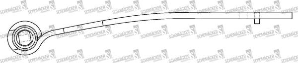 SCHOMÄCKER Vedrupakett 85015800