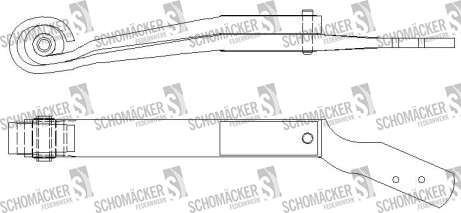 SCHOMÄCKER Vedrupakett 90207000