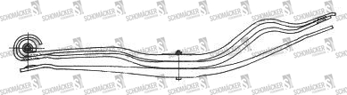 SCHOMÄCKER Vedrupakett 09695000