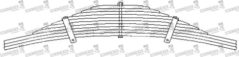 SCHOMÄCKER Vedrupakett 90197000