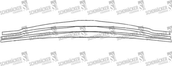 SCHOMÄCKER Vedrupakett 09679000