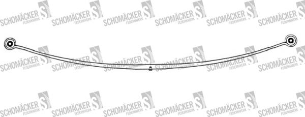 SCHOMÄCKER Vedrupakett 85004600