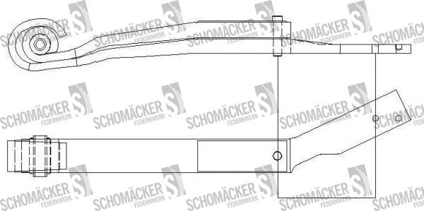 SCHOMÄCKER Vedrupakett 90189000