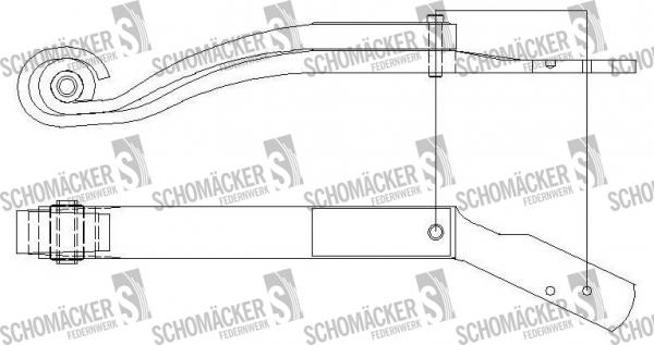 SCHOMÄCKER Vedrupakett 90191000