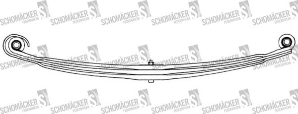 SCHOMÄCKER Vedrupakett 33684000