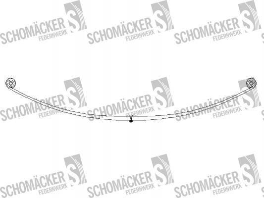 SCHOMÄCKER Vedrupakett 67441000