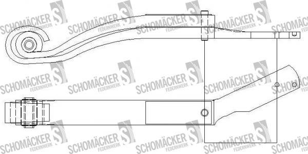 SCHOMÄCKER Vedrupakett 90193000