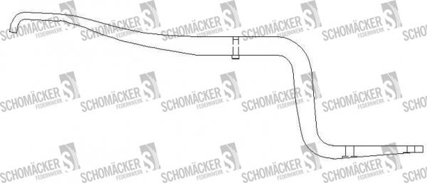 SCHOMÄCKER Vedrupakett 09751000