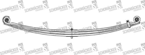 SCHOMÄCKER Vedrupakett 66926000