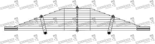 SCHOMÄCKER Vedrupakett 90167000