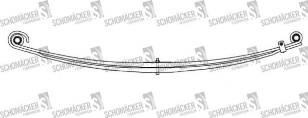 SCHOMÄCKER Vedrupakett 09650000