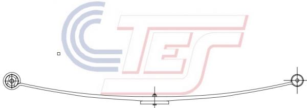 TES Vedrupakett 61912080019 Z/T
