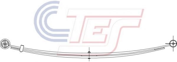 TES Vedrupakett 620.12.08.0019 Z/T