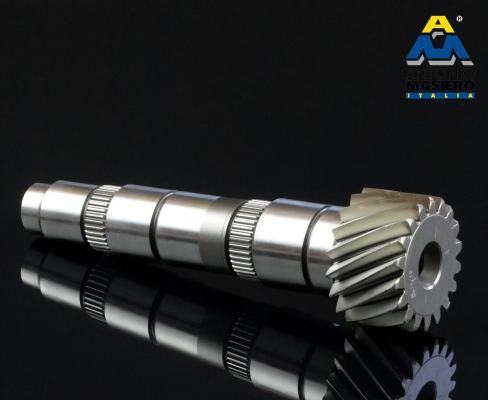 A.M. GEARS Eesvõll, käigukast 12753