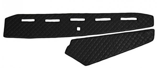 F-CORE Armatuurlaua kate FD05 BLACK