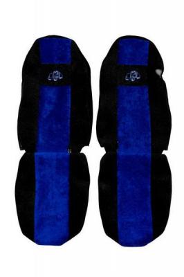 F-CORE Istmepolster-komplekt PS28 BLUE