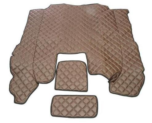 F-CORE Jalamatt RH10 BROWN