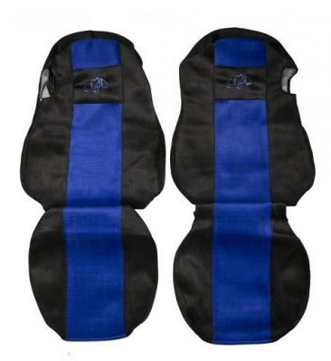 F-CORE Istmepolster-komplekt PS31 BLUE