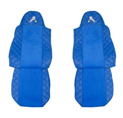 F-CORE Istuinsuoja-sarja FX05 BLUE
