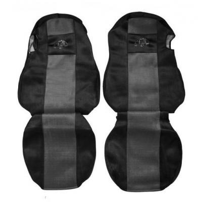 F-CORE Istmepolster-komplekt PS31 GRAY